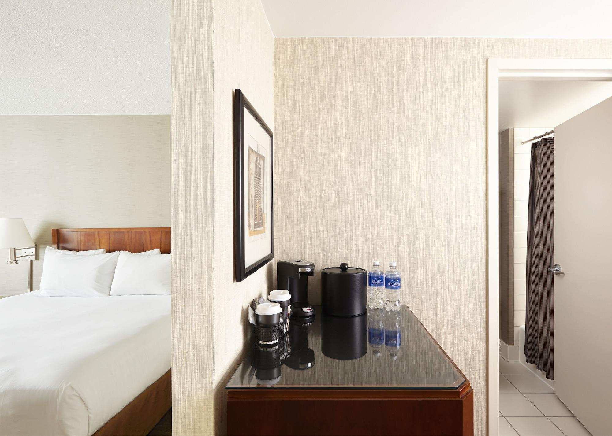 Hyatt Centric Chicago Ohare Hotel Rosemont Exterior photo