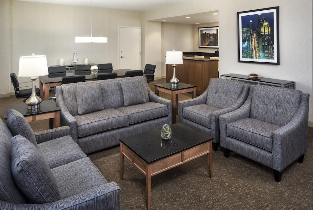 Hyatt Centric Chicago Ohare Hotel Rosemont Exterior photo