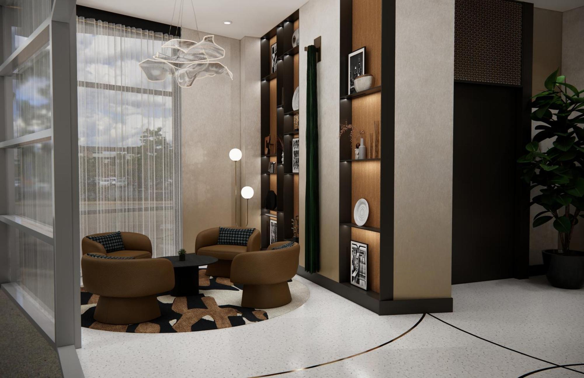 Hyatt Centric Chicago Ohare Hotel Rosemont Exterior photo