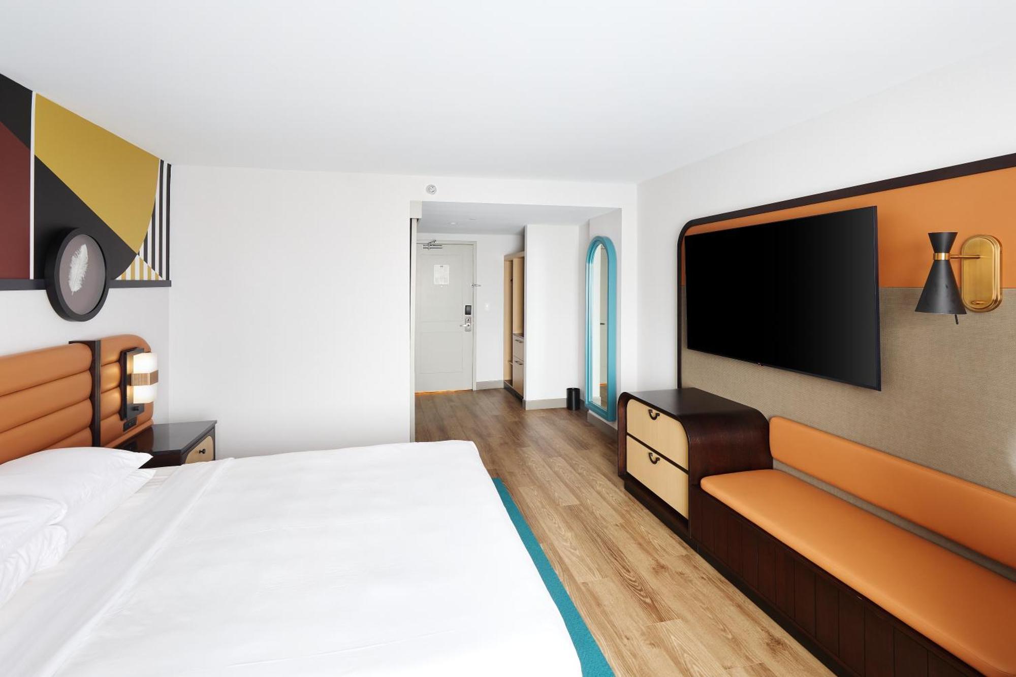 Hyatt Centric Chicago Ohare Hotel Rosemont Exterior photo