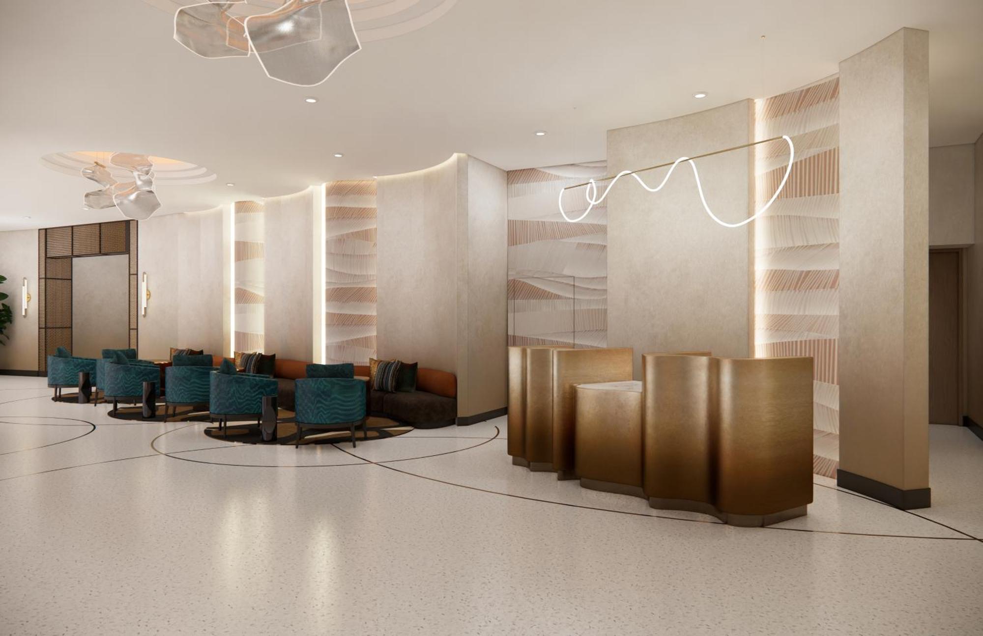 Hyatt Centric Chicago Ohare Hotel Rosemont Exterior photo