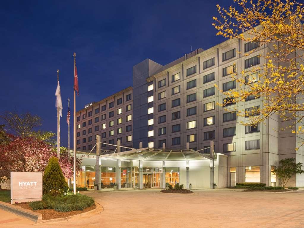 Hyatt Centric Chicago Ohare Hotel Rosemont Exterior photo